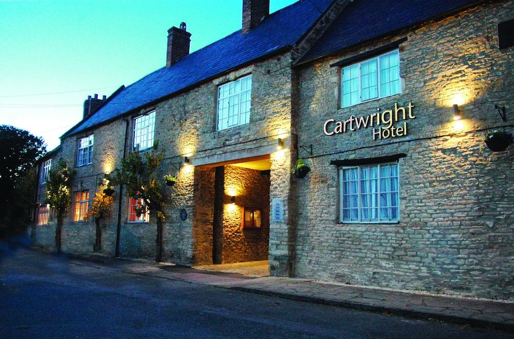 Cartwright Hotel Aynho Exterior foto